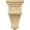 Ekena Millwork 6"W x 4"D x 11"H Alpine Corbel, Alder COR06X04X11APAL - alternate 4